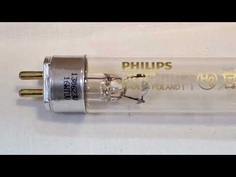 Uvc Lamp Philips