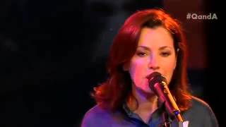 Tina Arena - When You&#39;re Ready (Acoustic Live on Q&amp;A)