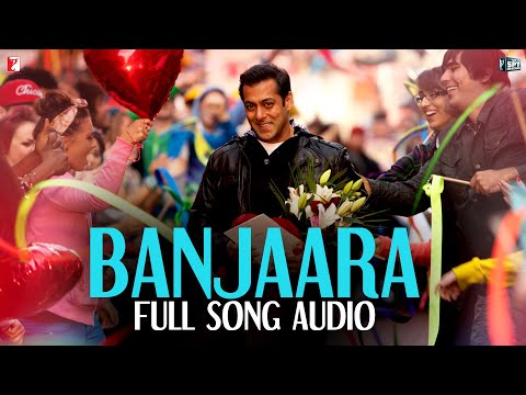 Banjaara - Full Song Audio | Ek Tha Tiger | Sukhwinder Singh | Sohail Sen