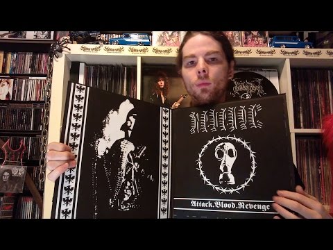 Black Metal Vinyl Collection Part 4