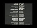 Nick And Norah S Infinite Playlist 2008 End Credits TBS 2011