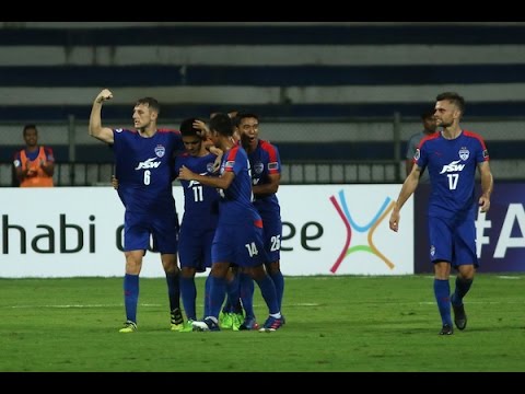 Bengaluru FC vs Mohun Bagan (AFC Cup 2017: Group Stage)