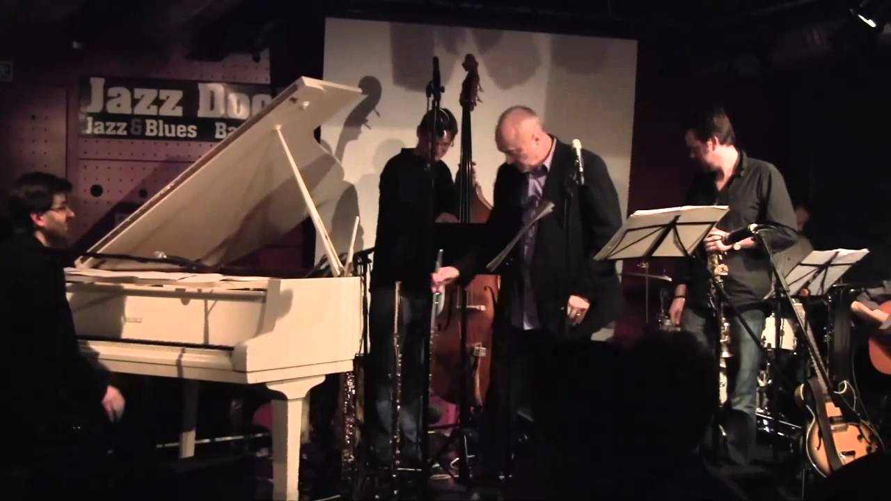 Marek Novotný Quintet + Petr Nikl-překvapení večera :-)