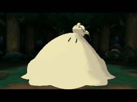 Mimikyu’s New Z-Move Let’s Snuggle Forever IS SCARY - Pokemon Ultra Moon And Ultra Sun