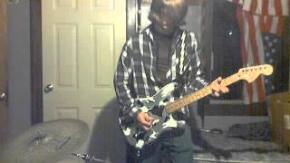 Brand New - Noro (Guitar Cover)