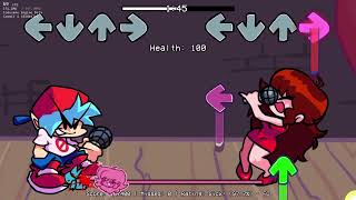 Cover art for FNF Happy - Pharrell Williams (GF Cover)