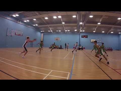 Cobras Vs Herts Warriors