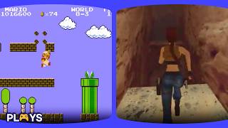 20 UNFAIR Moments in Platformers