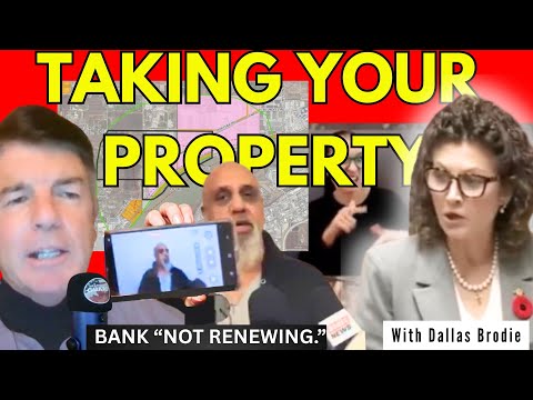 REVEALED: Coming Land Grab -- Exclusive Interview with Dallas Brodie Fighting It | Stand on Guard