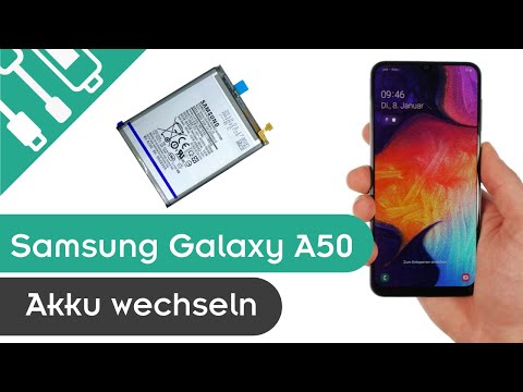 Samsung Galaxy A50 Akku wechseln | kaputt.de