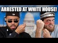 ARRESTED AT THE WHITE HOUSE You Should Know Podcast Episode 117