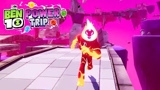 Ben 10: Power Trip video 1