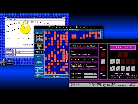 Shovelware Diggers #201 - When Games were Doors
