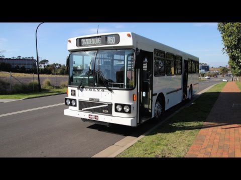 [Preserved] 48853H ex Grenda Corporation Bus 14 - Volvo B10M Mk 2 (ZF) (Volgren)