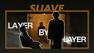 Kiyoshi Kurosawa&#39;s Cure | Complete SUAVE analysis