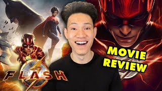 The Flash - Movie Review