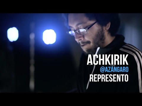 playlizt.pe - Achkirik - Represento