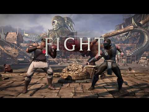 Torneo de Mortal Kombat XL - Marzo 2019 - SoS-Hidden-hand Vs MKJavierMK - Fifth Match!