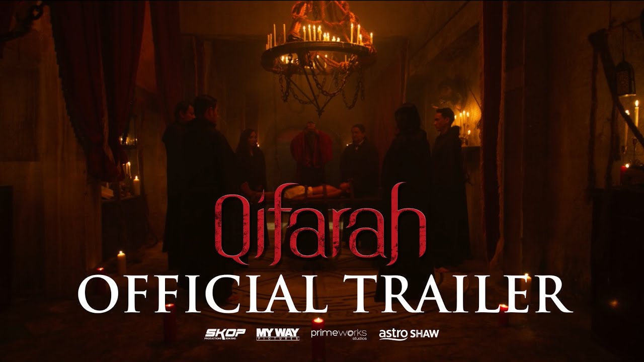 OFFICIAL TRAILER | QIFARAH 9 OKTOBER 2025