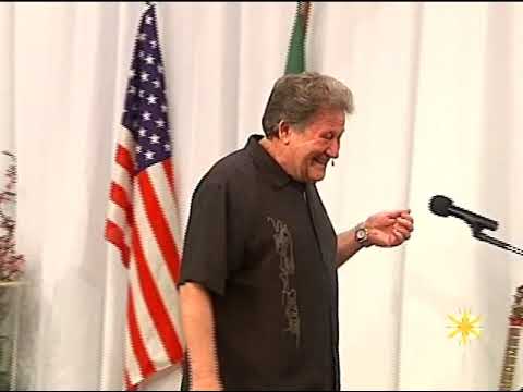 Programa 107: - Não Deixe o Diabo Te Parar - Dave Roberson