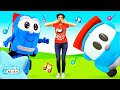 Move Your Body Fun Fitness Song With Sing With Leo Nursery Rhymes For Babies And Kids