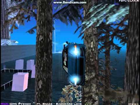 [DM]#VenoM ^ ft Snake - Backward Love