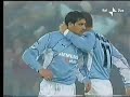 Lazio 1-5 AS Roma - Campionato 2001/02