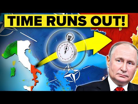 Putin Is Running Out of Time — Italy Just Closed the Mediterranean