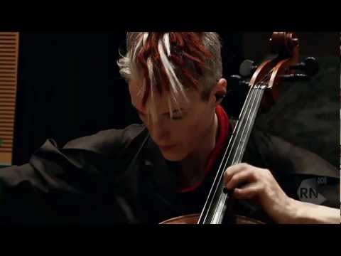 Zoe Keating live on RN - ''Across The Street No.2''