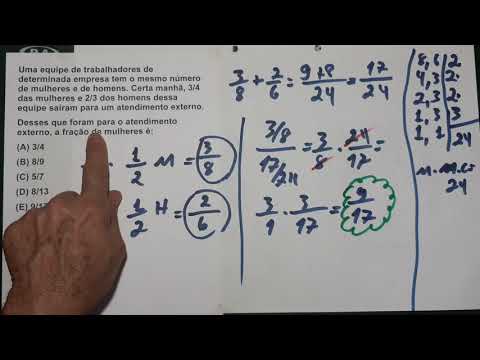 Uma equipe de trabalhadores de determinada VÍDEO 45