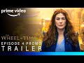 The Wheel Of Time Season 2 | EPISODE 4 PROMO TRAILER | the wheel of time season 2 episode 4 trailer