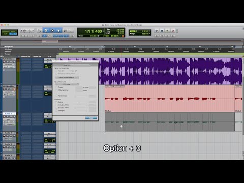 How To Use Elastic Audio In Pro Tools - Audio Vision Studios