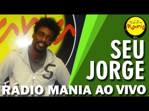 Rádio Mania - Seu Jorge - Burguesinha e Pobrezinha