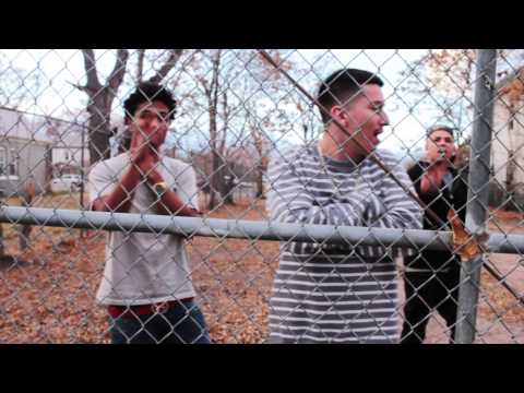 RAN$TEEZ FT CHICITYCHINO, GIO THE VILLAN - NOW AND THEN (MUSIC VIDEO) **2014**