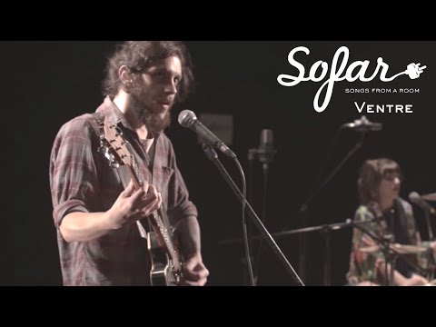 Ventre - Mulher | Sofar Rio de Janeiro