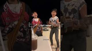 Download lagu One Day - two child musicians mp3