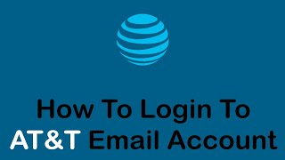 How to Login AT&T Email Account | Sign In to ATT | ATT Login