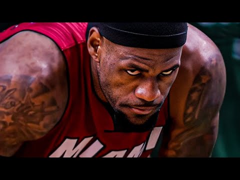 The Game That Saved LeBron's Legacy