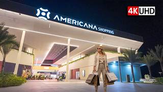 🇧🇷 Walking Inside Americana Shopping — Modern Open-Air Design — Americana, São Paulo 【 4K UHD 】