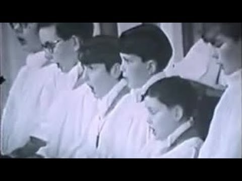 Blessed is he that considereth (Psalm: Anglican chant) - Guildford Cathedral Choir (Barry Rose)