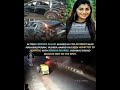 Yashika Accident CCTV