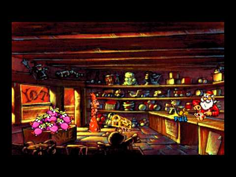 DISCWORLD - gameplay - part 20