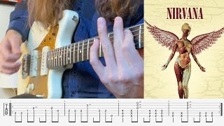 How To Play Nirvana - "Serve the Servants" The RIGHT Way (with Guitar Tab)