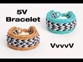 VvvvV - 5V Bracelet - 10 Pin Flat Fishtail - Advanced ...