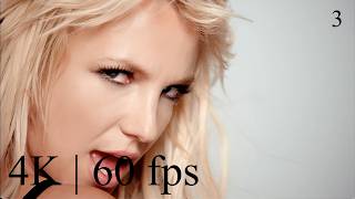 Britney Spears - 3 ( Official Video 4K | 60 fps )