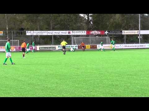 5 okt 2014 RODA 23 2 - VV De Meern 2 com 4-2 Spelmoment