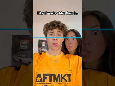 SUBSCRIBE FOR 7 YEARS OF GOOD LUCK! 🍀😅 - #dance #funny #couple #shorts