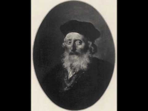 Valdemar Ghumersind Snort´s variations über "Ta-ra-ra" on harpsichord