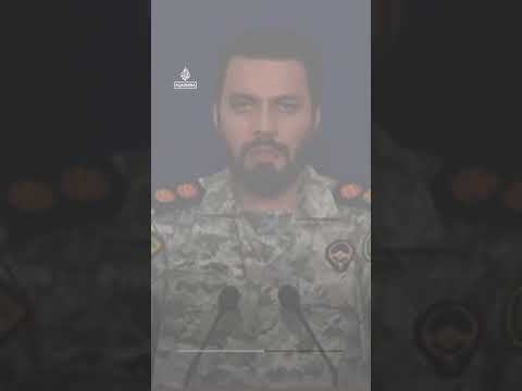 IRGC spokesperson says Trump ‘only understands the language of force’