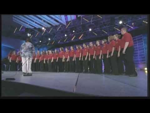 Eisteddfod Yr Urdd Llanerchaeron 2010 - Côr SA Bl. 7,8 a 9 - Modryb Neli